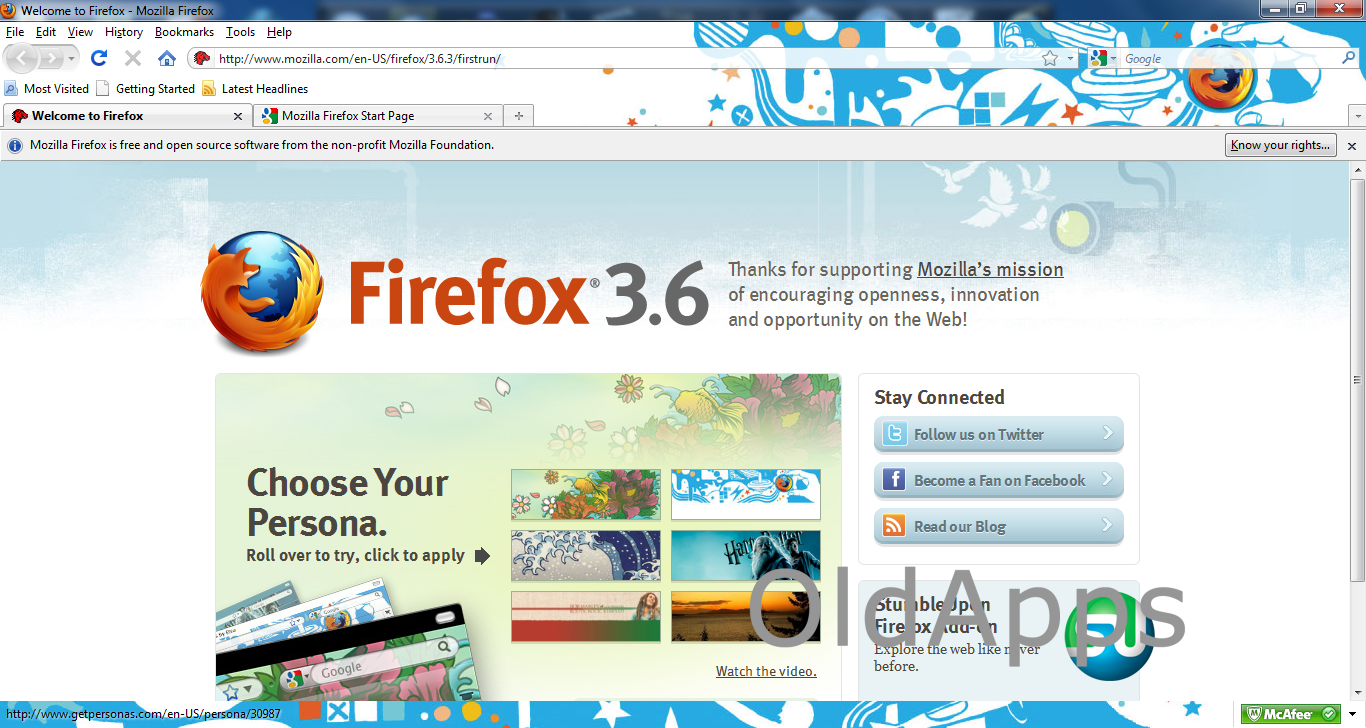 Mozilla Firefox 2013 Windows 7 Telecharger Gratuit  gopinvest